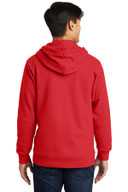 Port & Co ®  Fan Favorite Fleece Full-Zip Hooded Sweatshirt. PC850ZH