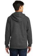 Port & Co ®  Fan Favorite Fleece Full-Zip Hooded Sweatshirt. PC850ZH