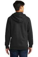 Port & Co ®  Fan Favorite Fleece Full-Zip Hooded Sweatshirt. PC850ZH