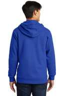 Port & Co ®  Fan Favorite Fleece Full-Zip Hooded Sweatshirt. PC850ZH