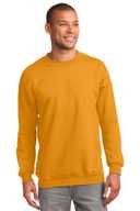 Port & Co ®  - Essential Fleece Crewneck Sweatshirt.  PC90