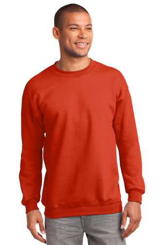 Port & Company ®  - Essential Fleece Crewneck Sweatshirt.  PC90