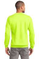 Port & Co ®  - Essential Fleece Crewneck Sweatshirt.  PC90