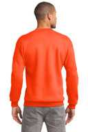 Port & Co ®  - Essential Fleece Crewneck Sweatshirt.  PC90