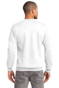 Port & Company ®  - Essential Fleece Crewneck Sweatshirt.  PC90
