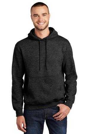 Port & Company ®  -  Essential Fleece Pullover Hooded Sweatshirt.  PC90H