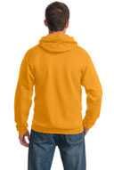 Port & Co ®  -  Essential Fleece Pullover Hooded Sweatshirt.  PC90H