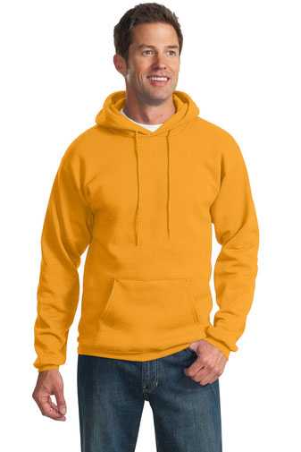 Port & Company ®  -  Essential Fleece Pullover Hooded Sweatshirt.  PC90H