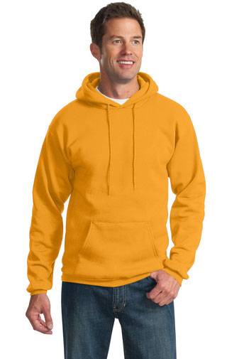 Port & Company ®  -  Essential Fleece Pullover Hooded Sweatshirt.  PC90H