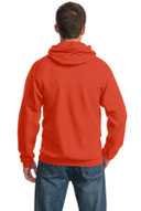 Port & Co ®  -  Essential Fleece Pullover Hooded Sweatshirt.  PC90H
