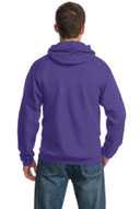 Port & Co ®  -  Essential Fleece Pullover Hooded Sweatshirt.  PC90H