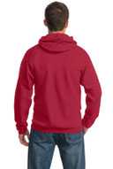 Port & Co ®  -  Essential Fleece Pullover Hooded Sweatshirt.  PC90H