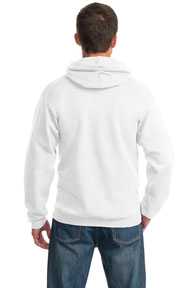 Port & Company ®  -  Essential Fleece Pullover Hooded Sweatshirt.  PC90H