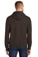 Port & Co ®  Tall Essential Fleece Pullover Hooded Sweatshirt. PC90HT