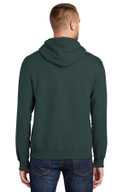 Port & Co ®  Tall Essential Fleece Pullover Hooded Sweatshirt. PC90HT