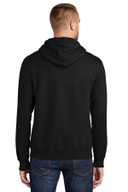 Port & Co ®  Tall Essential Fleece Pullover Hooded Sweatshirt. PC90HT