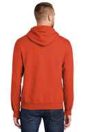Port & Co ®  Tall Essential Fleece Pullover Hooded Sweatshirt. PC90HT