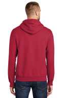 Port & Co ®  Tall Essential Fleece Pullover Hooded Sweatshirt. PC90HT