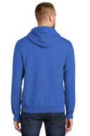 Port & Co ®  Tall Essential Fleece Pullover Hooded Sweatshirt. PC90HT