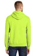 Port & Co ®  Tall Essential Fleece Pullover Hooded Sweatshirt. PC90HT