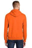 Port & Co ®  Tall Essential Fleece Pullover Hooded Sweatshirt. PC90HT