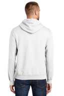 Port & Co ®  Tall Essential Fleece Pullover Hooded Sweatshirt. PC90HT