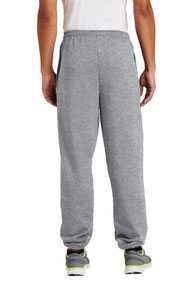 Port & Company ®  - Essential Fleece Sweatpant with Pockets.  PC90P