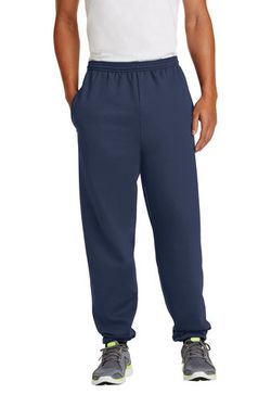 Port & Company ® - Essential Fleece Sweatpant with Pockets. PC90P Port & Company ® - Essential Fleece Sweatpant with Pockets. PC90P