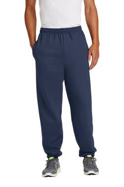 Port & Company ® - Essential Fleece Sweatpant with Pockets. PC90P Port & Company ® - Essential Fleece Sweatpant with Pockets. PC90P