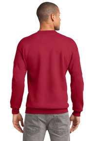Port & Company ®  Tall Essential Fleece Crewneck Sweatshirt. PC90T