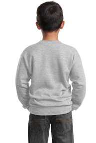Port & Company ®  - Youth Core Fleece Crewneck Sweatshirt.  PC90Y