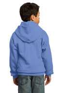 Port & Co ®  - Youth Core Fleece Pullover Hooded Sweatshirt.  PC90YH