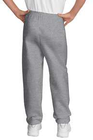 Port & Company ®  - Youth Core Fleece Sweatpant.  PC90YP