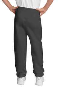 Port & Company ®  - Youth Core Fleece Sweatpant.  PC90YP
