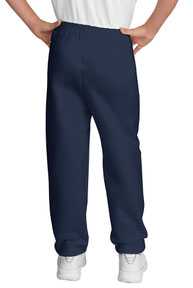 Port & Company ®  - Youth Core Fleece Sweatpant.  PC90YP