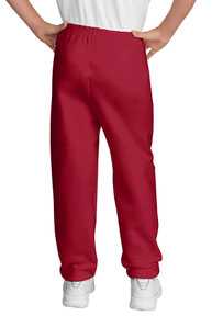 Port & Company ®  - Youth Core Fleece Sweatpant.  PC90YP
