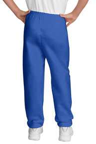 Port & Company ®  - Youth Core Fleece Sweatpant.  PC90YP