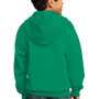 Port & Co ®  - Youth Core Fleece Full-Zip Hooded Sweatshirt.  PC90YZH