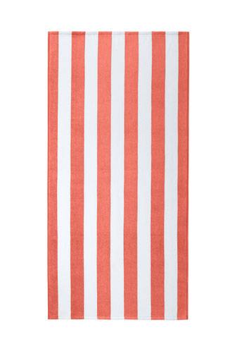 Port Authority  Value Cabana Stripe Beach Towel PT45