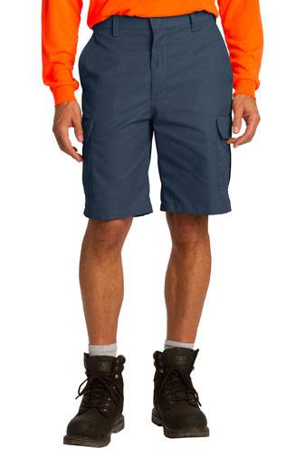 Red Kap ®  Industrial Cargo Short. PT66