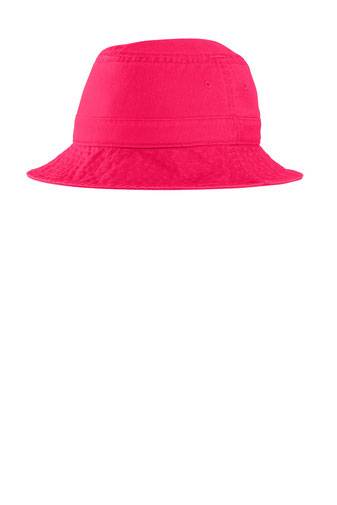 Port Authority  Bucket Hat. PWSH2