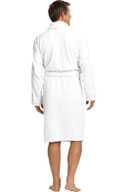 Port Authority ®  Checkered Terry Shawl Collar Robe. R103
