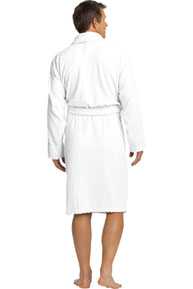 Port Authority ®  Checkered Terry Shawl Collar Robe. R103