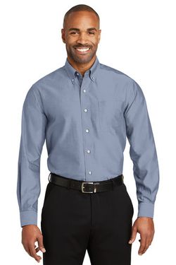 DISCONTINUED Red House ® - Non-Iron Pinpoint Oxford Shirt. RH24 DISCONTINUED Red House ® - Non-Iron Pinpoint Oxford Shirt. RH24
