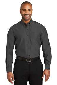 DISCONTINUED  Red House ®  - Non-Iron Pinpoint Oxford Shirt.  RH24