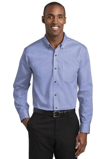 Red House ®   Pinpoint Oxford Non-Iron Shirt. RH240