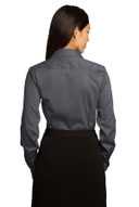 DISCONTINUED  Red House ®  - Ladies Non-Iron Pinpoint Oxford Shirt.  RH25