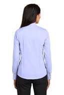 Red House ®   Ladies Pinpoint Oxford Non-Iron Shirt. RH250
