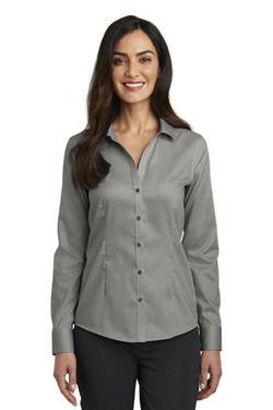 Red House ® Ladies Pinpoint Oxford Non-Iron Shirt. RH250 Red House ® Ladies Pinpoint Oxford Non-Iron Shirt. RH250