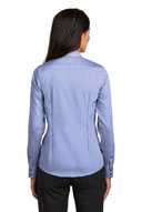 Red House ®   Ladies Pinpoint Oxford Non-Iron Shirt. RH250